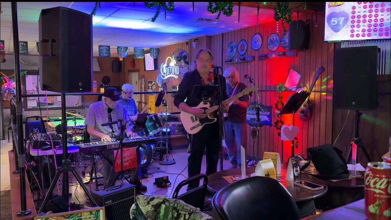 Outpost Tavern (Northwood Ohio) Valentines Day 2026