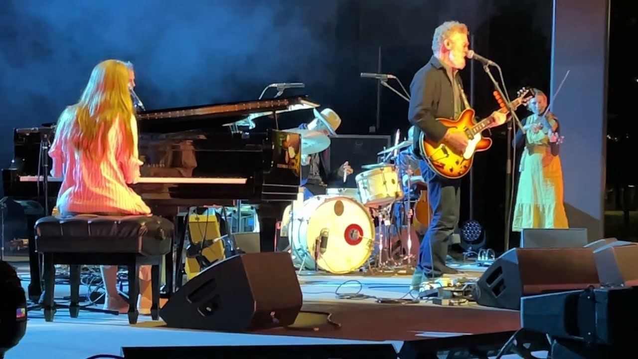 The Swell Season - 'The Moon’ in Salt Lake City on 8/21/23