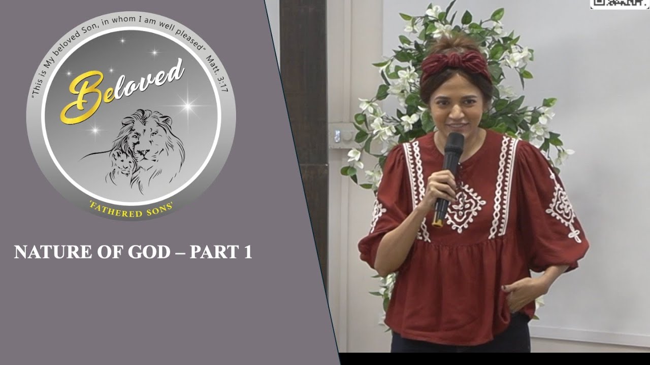 CHARACTER OF GOD – PART 1  ( Gospel of John)