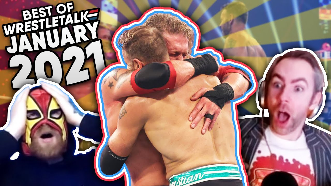 Best Of WrestleTalk - January 2021