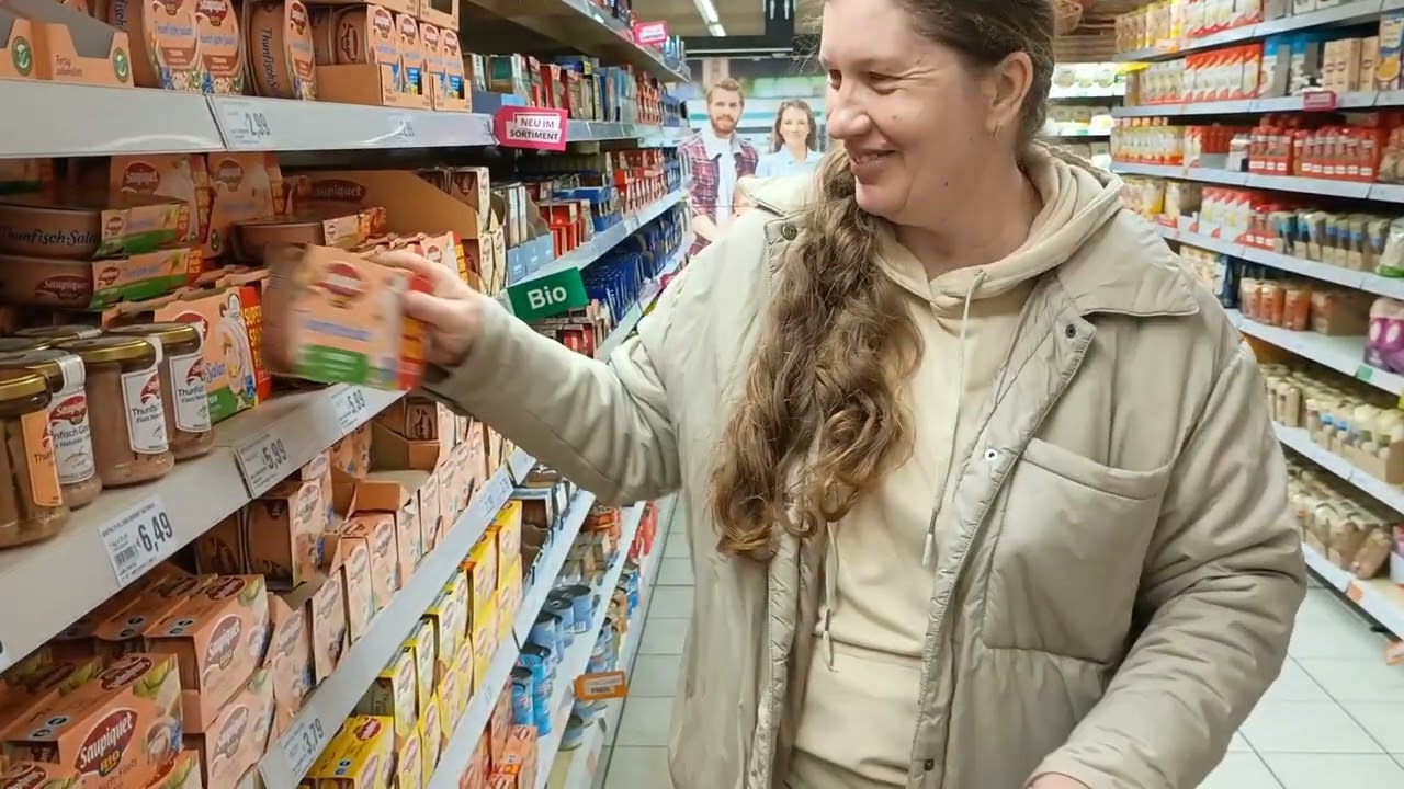 Магазин в Баварії та ціни 