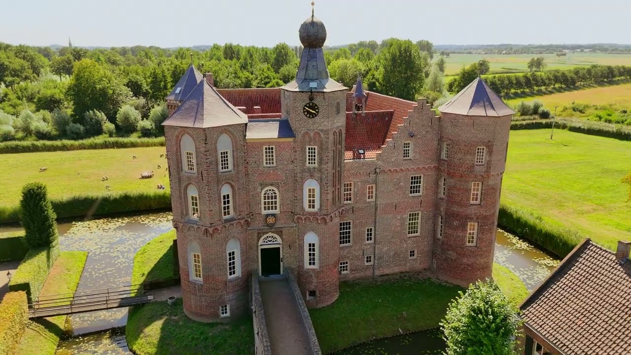 Castle Croy, Aarle-Rixtel - The Netherlands