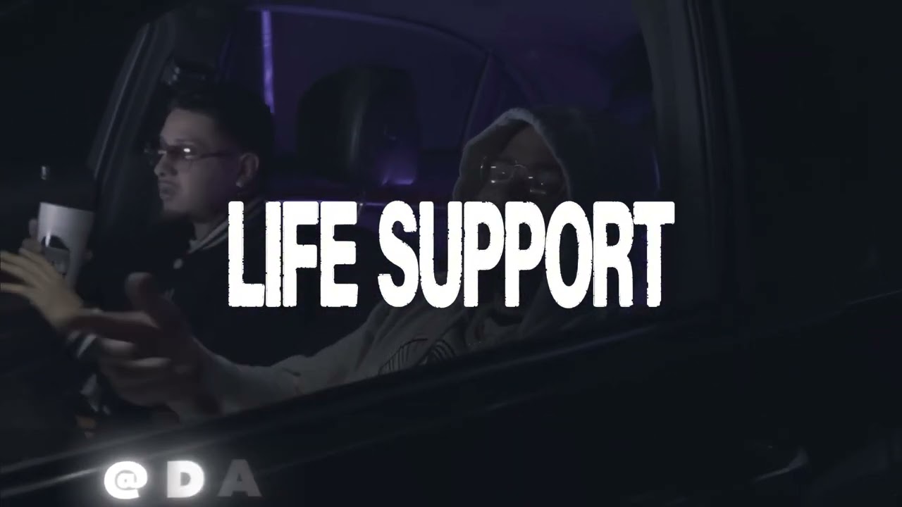 [FREE] Pahp Sample Type Beat - “Life Support” | 2026