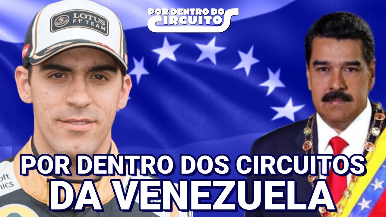 Quantos autódromos existem na VENEZUELA?