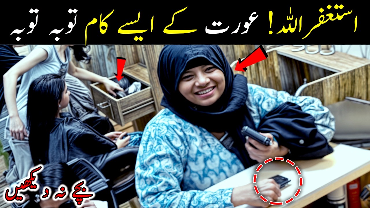 Aunty 420 😂😱😲 Beauty Salon 💇 Tariq Road Karachi 😲