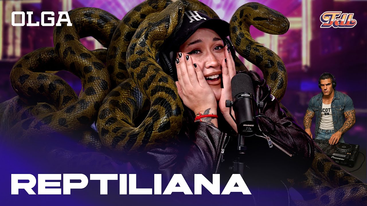 LA ANACONDA | Tapados de Laburo | COMPLETO 07/04