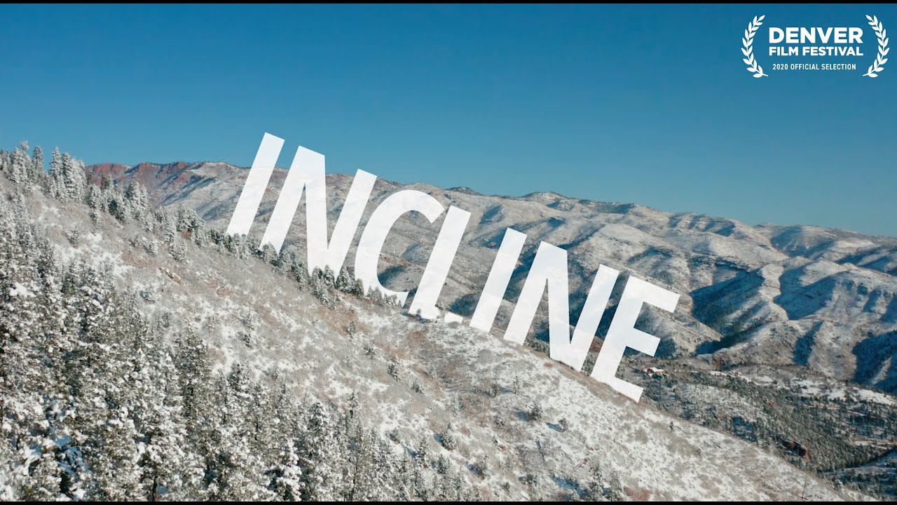 INCLINE | Greg Cummings' World Record Climbs on the Manitou Incline
