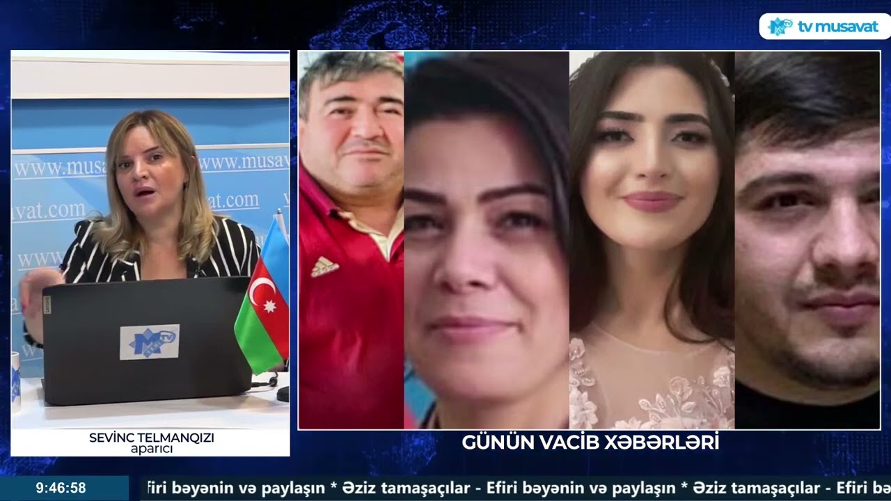 S.Telmanqızı ÜSYAN etdi - Hamımız TƏHLÜKƏDƏYİK - Qatilə yaşıl işıq yandıranlar CAVAB verməlidir!