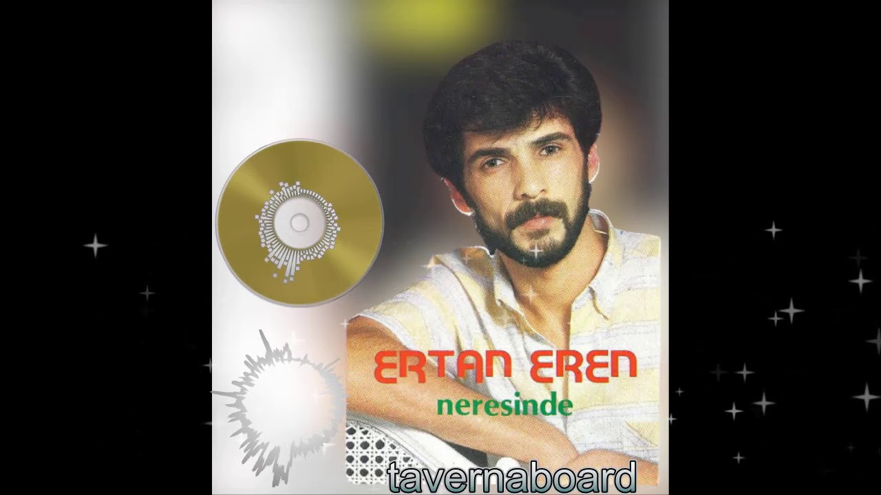 Ertan Eren - Sevmek Kim Sen Kimsin 1986