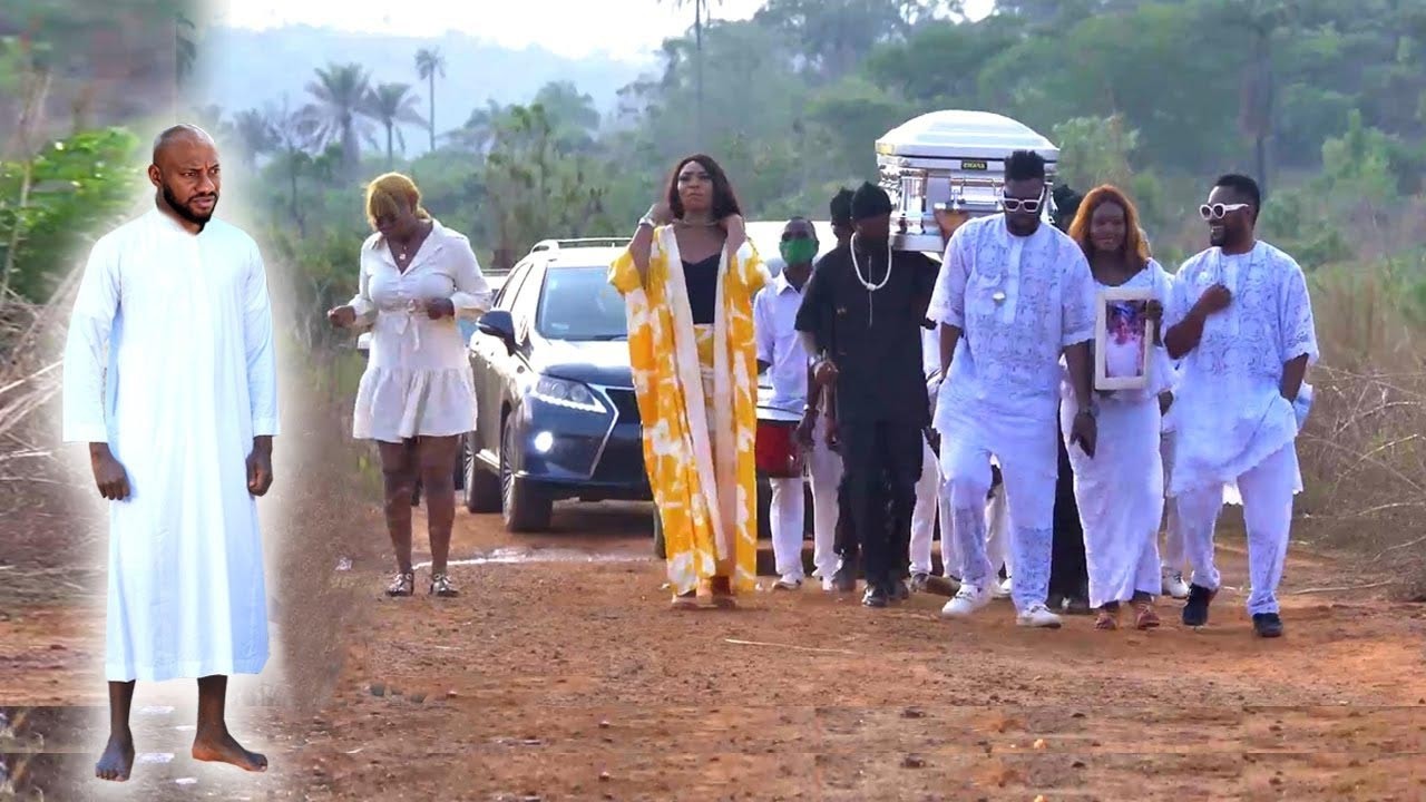 ELLE M’A ÔTÉ LA VIE PARCE QUE JE NE L’AI PAS ÉPOUSÉ MAIS MON FANTÔME NE LUI LAISSERA AUCUN REPOS