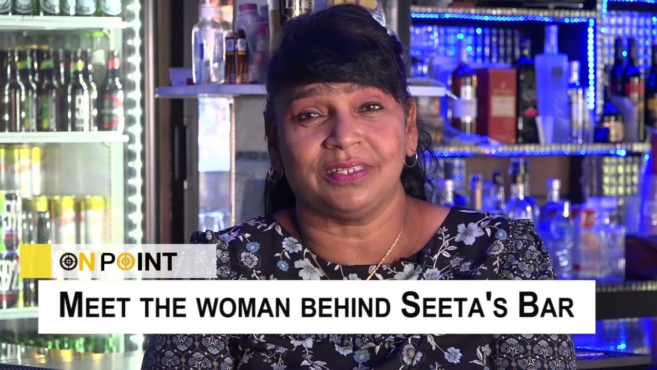 Seeta's Bar Kitty