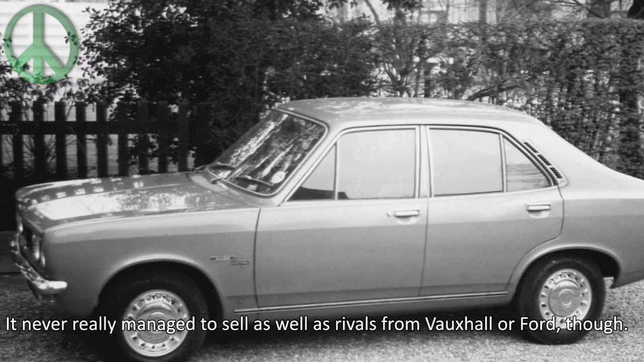Top 10 Selling Cars of the 1970s in UK. Best cars 1970's. Part 1. Popular vintage auto 70s