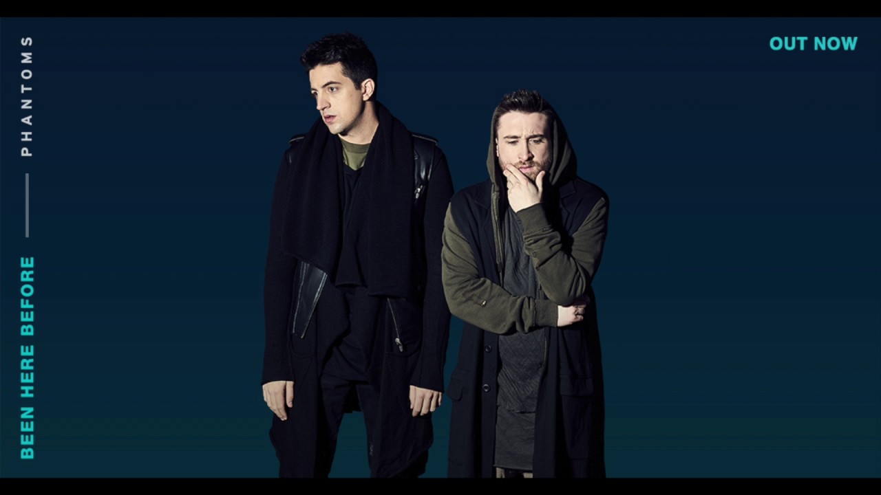 Phantoms - Been Here Before