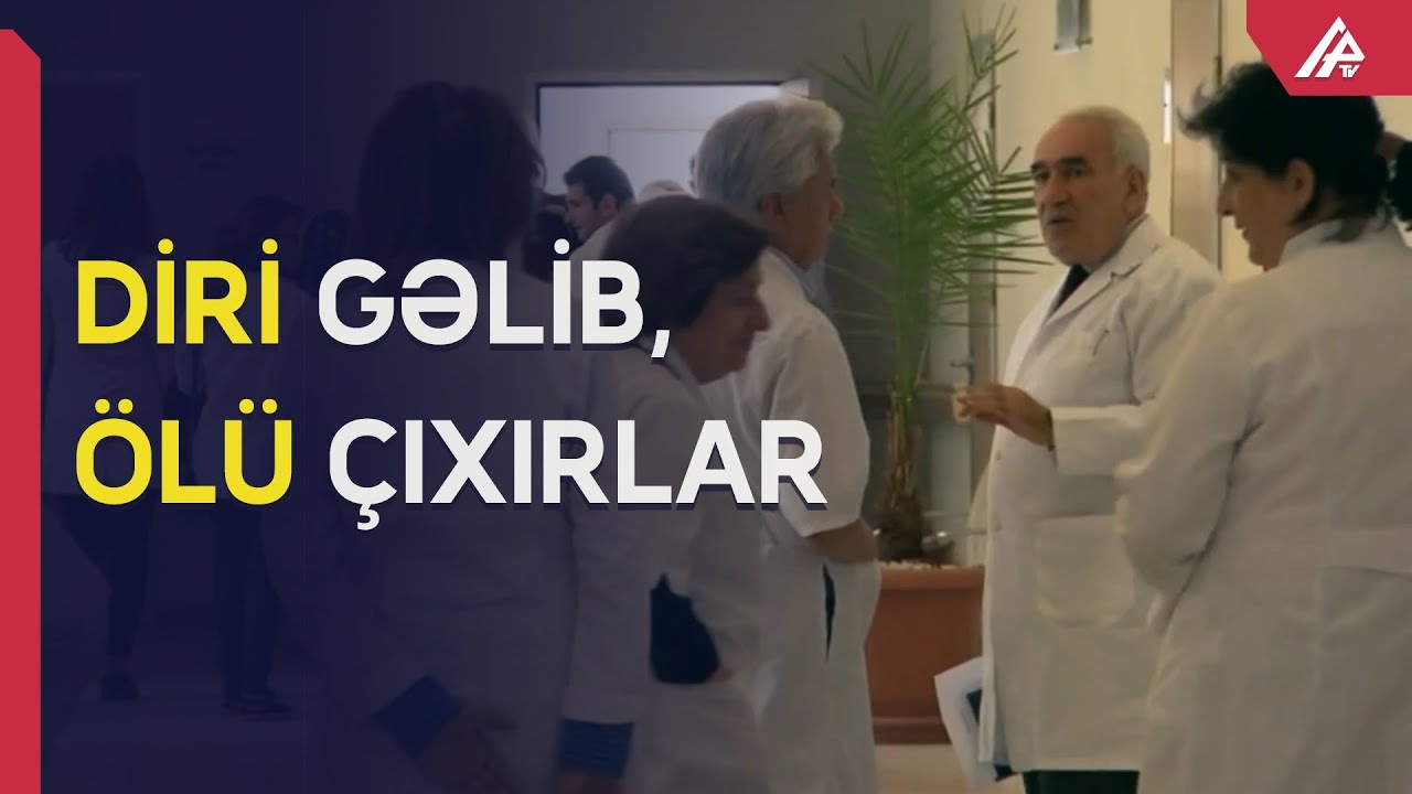Bölgələrdə niyə peşəkar həkim tapılmır? – Ölmə, a xəstə, ölmə!