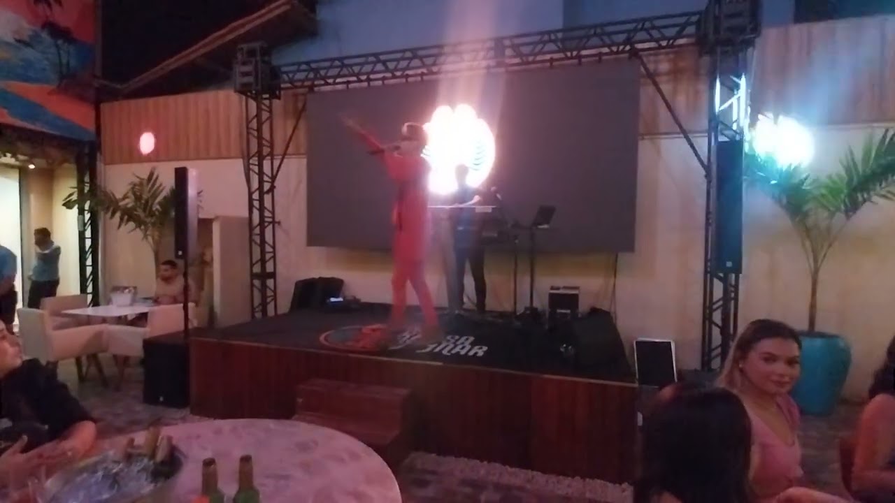 JUDSON MARQUES AO VIVO NO BRASA E MAR EM CASTANHAL PARÁ 