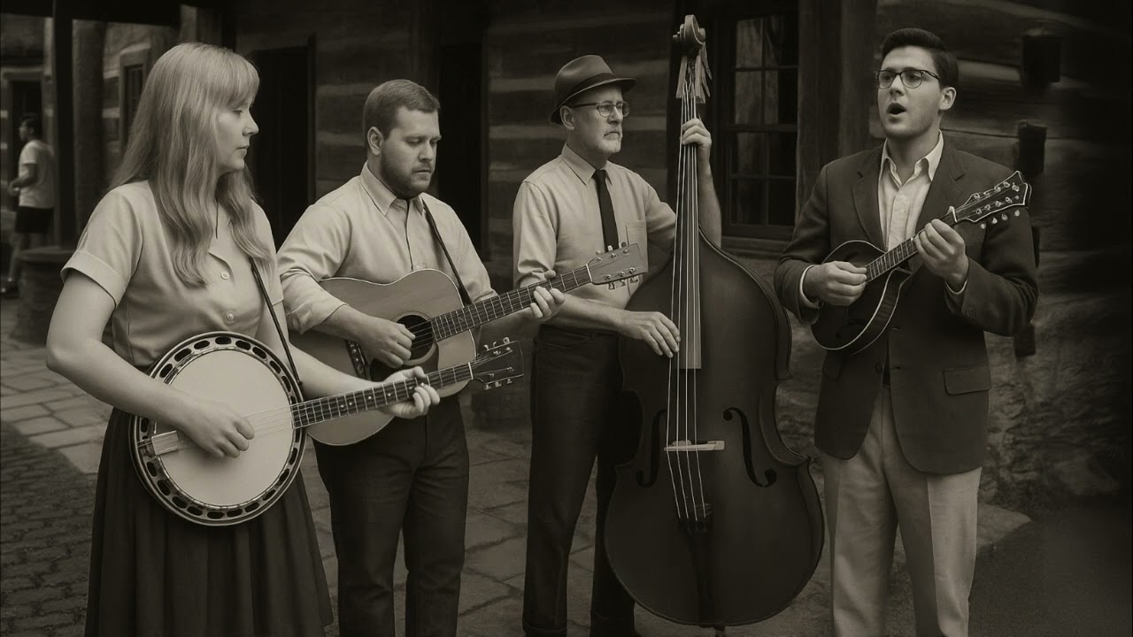 Ó CRISTÃO, EIA AVANTE (Versão Bluegrass) - Hino 11 Harpa Cristã