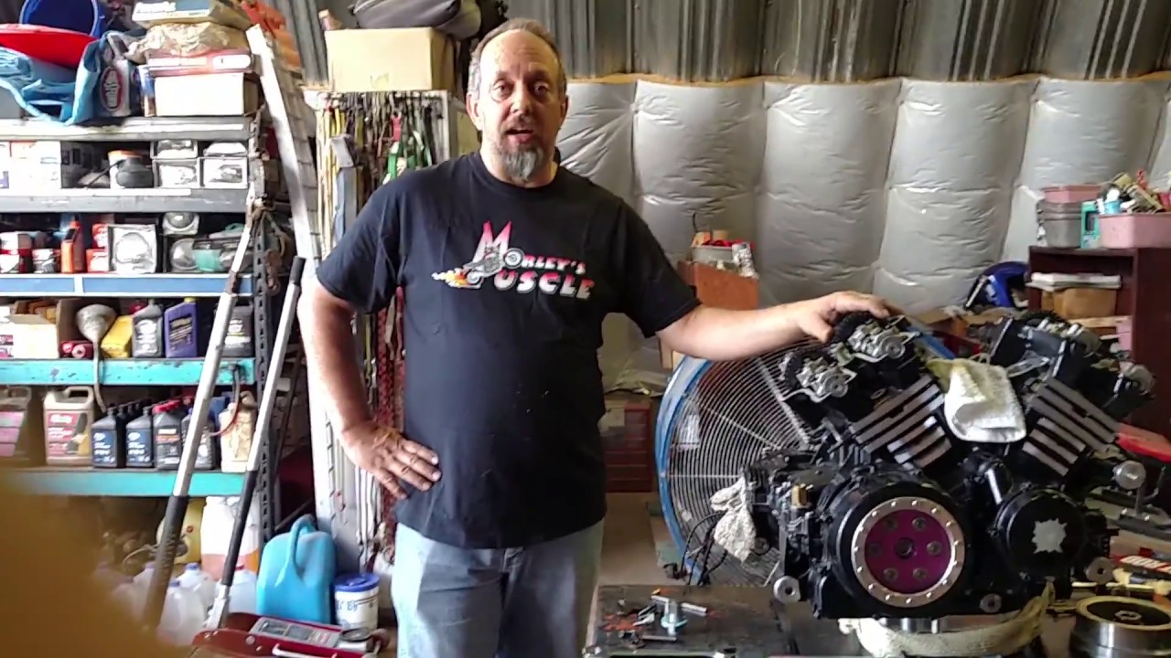 Setting Cams on your Vmax!
