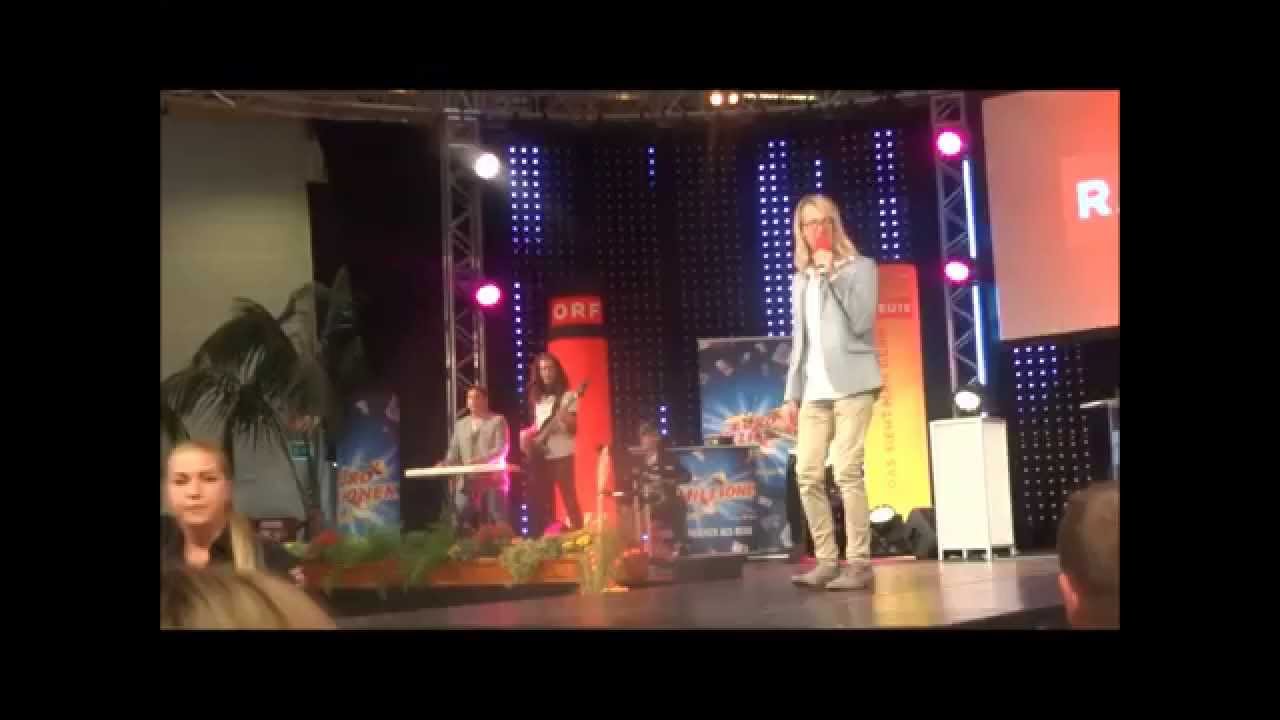 Meilenstein  - So wie Du bist - Klagenfurter Messe