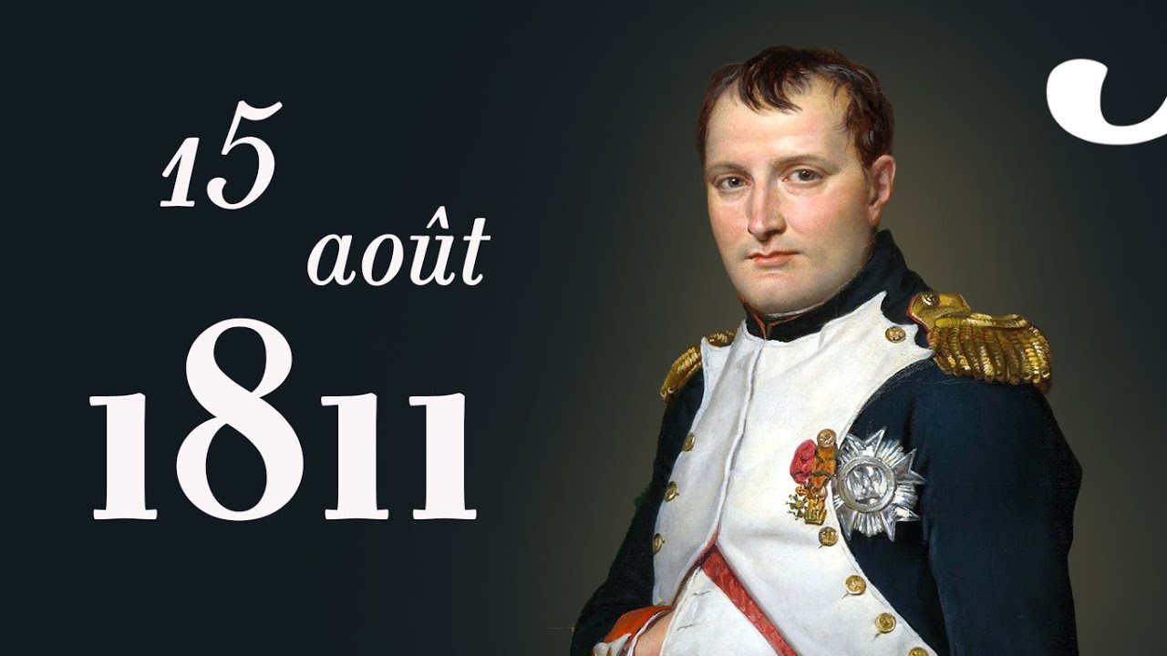 Écrire la biographie d’une journée : 15 août 1811