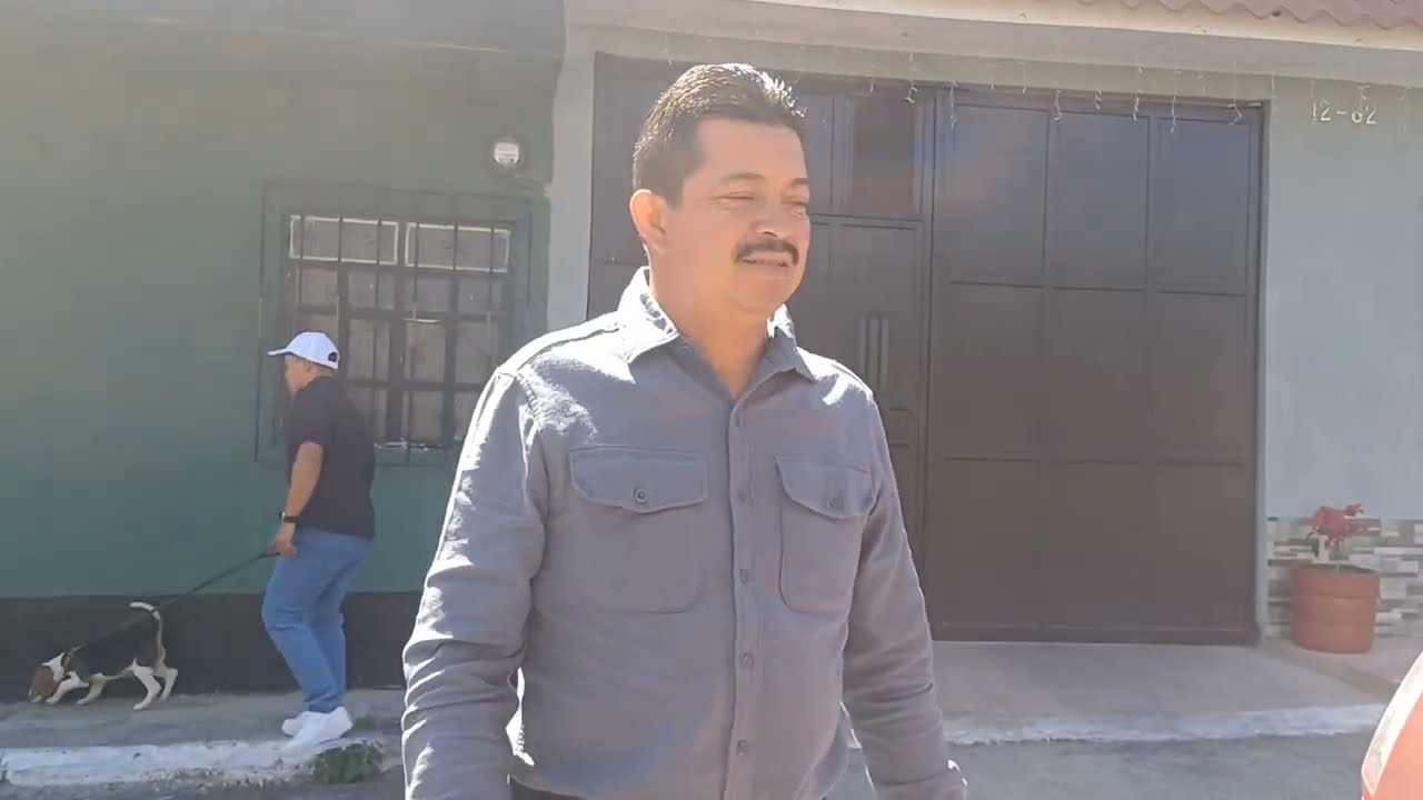 Deyvi y su familia van ala ciudad capital vean a que? 😱🤔