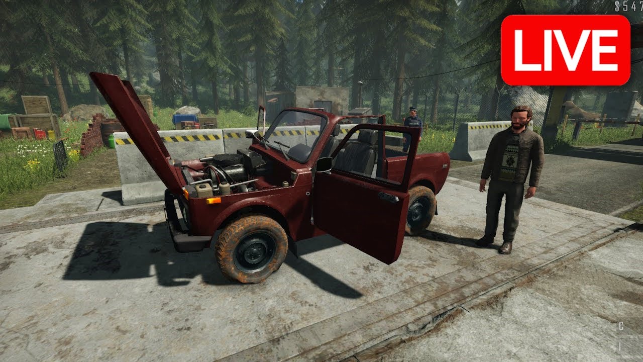 Playing Contraband Police and Putting My Viewers in Jail - LIVE 🔴