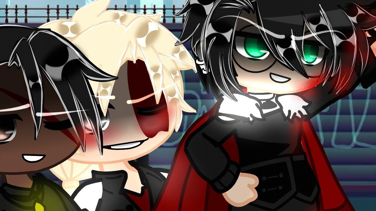 Everybody a killer if you push them far enough~||Meme||pt.2||Drarry||Mafia boss Draco AU||GC||