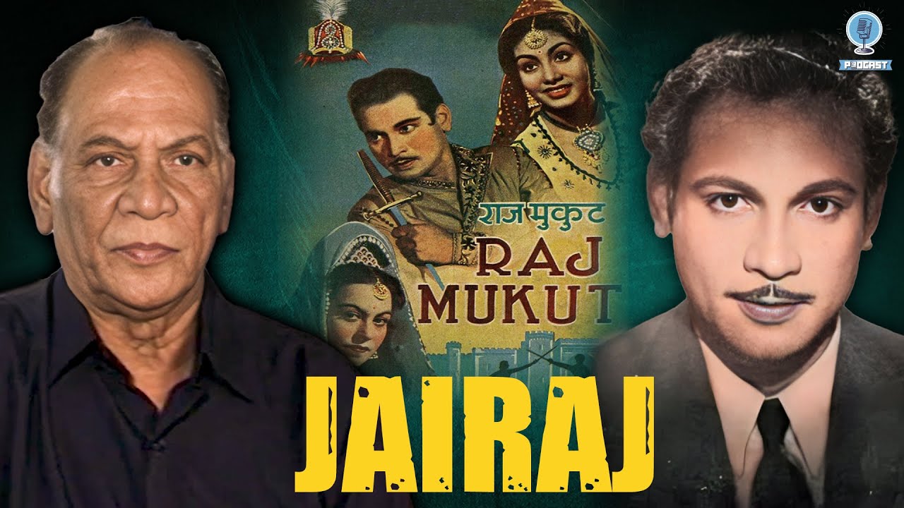 ‘Uss Zamane Me Paise Kam Milte The, Lekin Pyar Milta Tha’ - P. Jairaj’s Heartwarming Interview