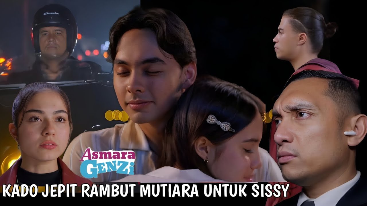FATTAH TEMUI BLADE! ARES TEMUI DANUEL #asmaragenzhariini