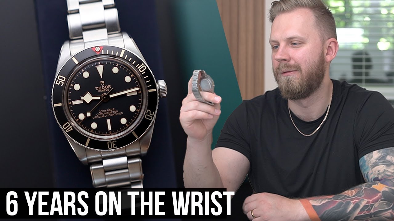 Tudor Black Bay 58 in 2025: Still Worth It? - Long Term Review