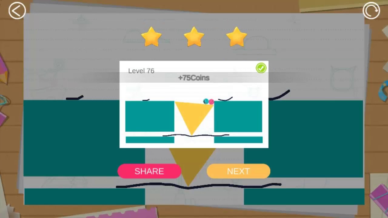 Love Balls Level 71-80 Walkthrough 3 Stars