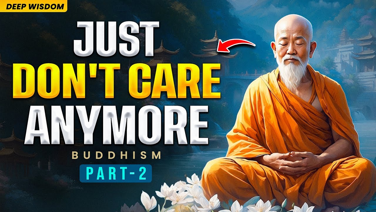 Nobody and Nothing Will Affect You Again (Do This and See) | Buddhism | Part-2