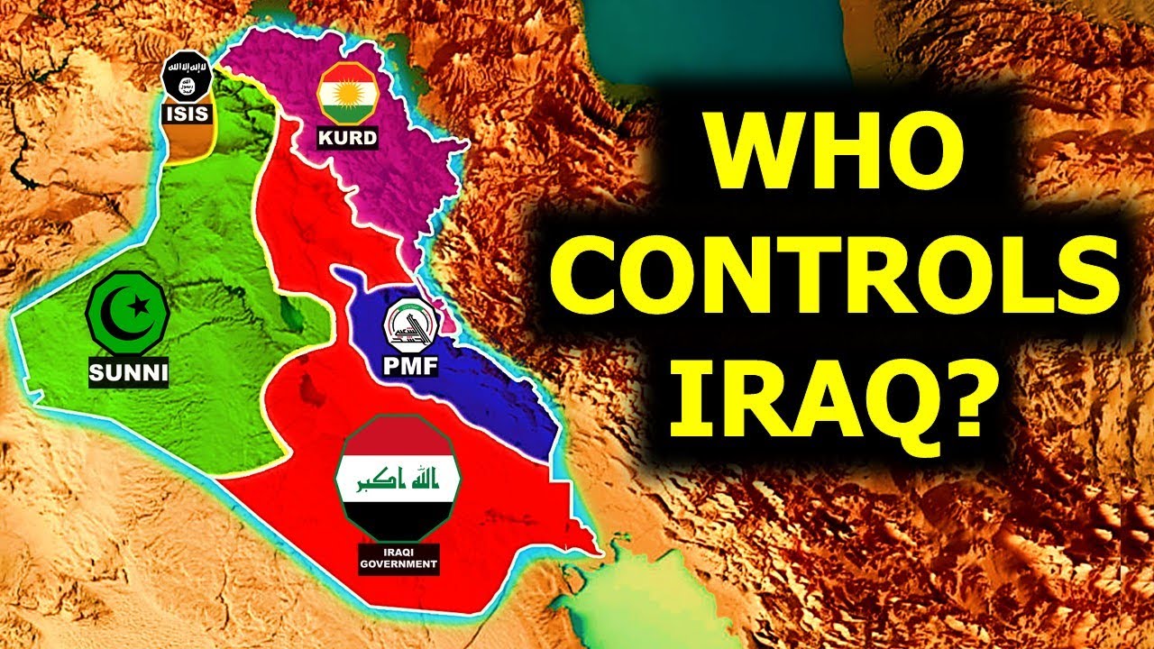 Why Iraq Will Never Be Peaceful
