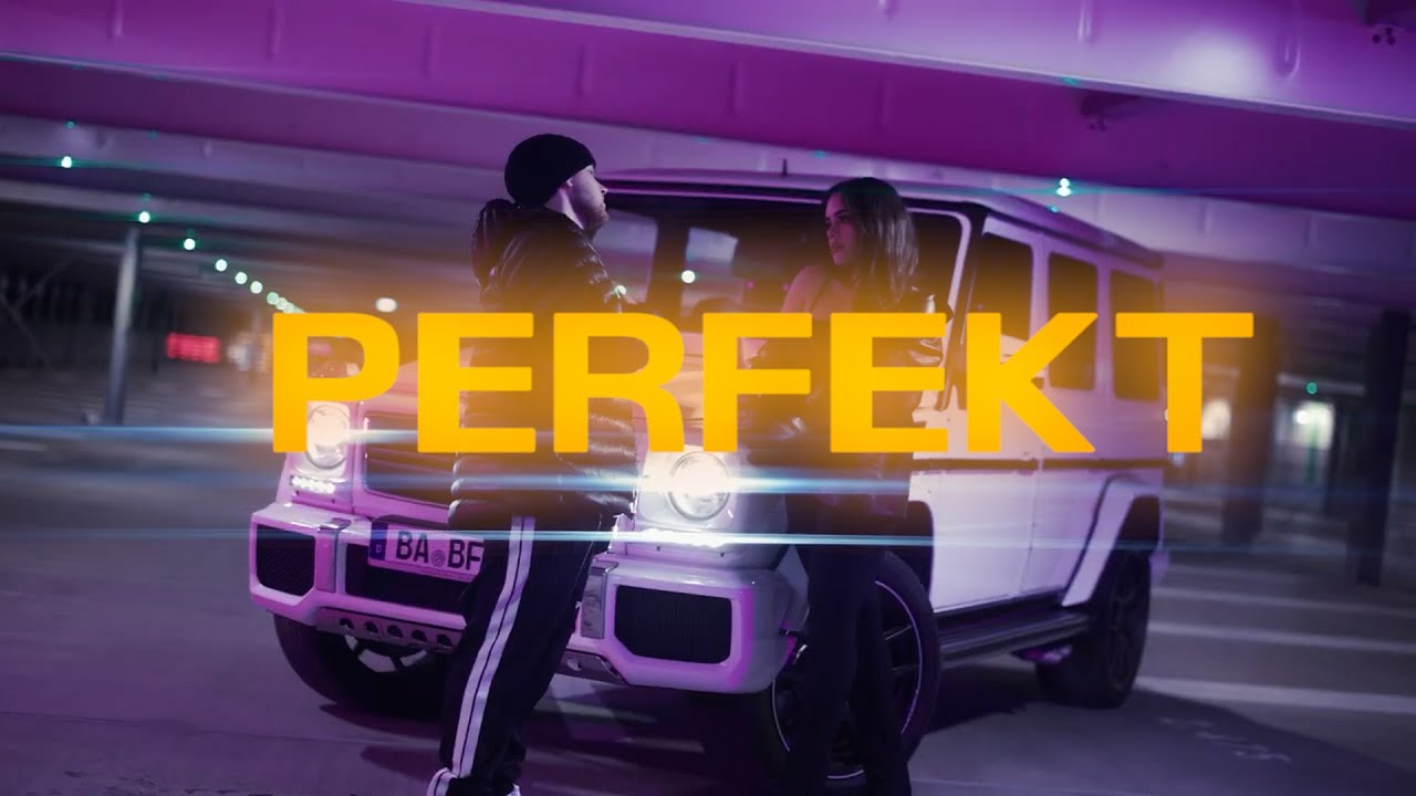 [FREE FOR PROFIT] Yung Vision Type Beat - 'Perfekt' | prod. by Young Corn