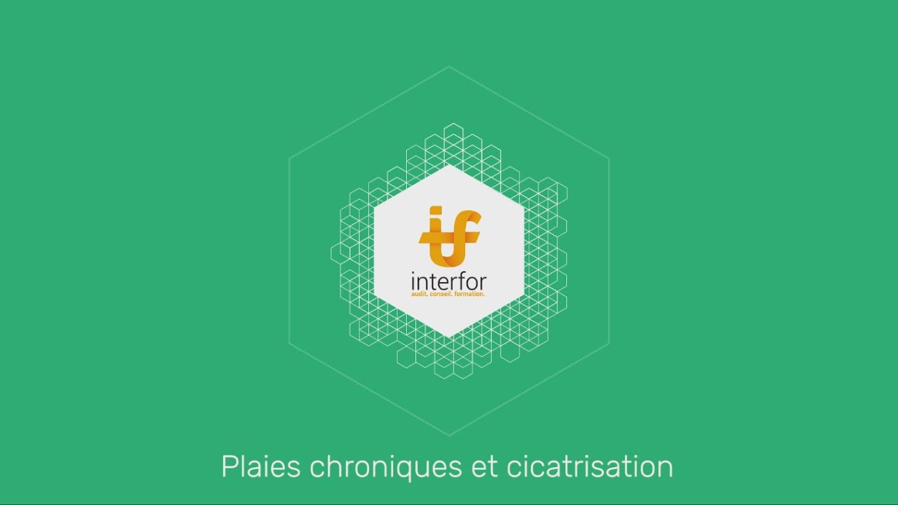 FORMATION SANITAIRE, SOCIAL & M&Eacute;DICO-SOCIAL - Plaies chroniques et cicatrisation