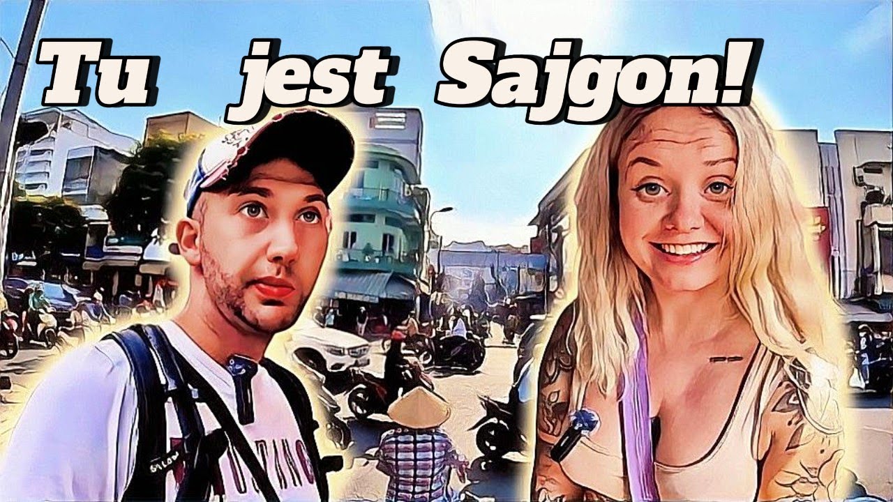 PO PROSTU SAJGON!  Ceny w Wietnamie Ho Chi Minh WIETNAM!