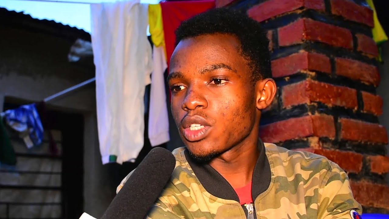 Rocky Kirabiranya ntago andenze nagato: Ninjye urenze mu gusobanura, Njye Ndi Senior mugusobanuro