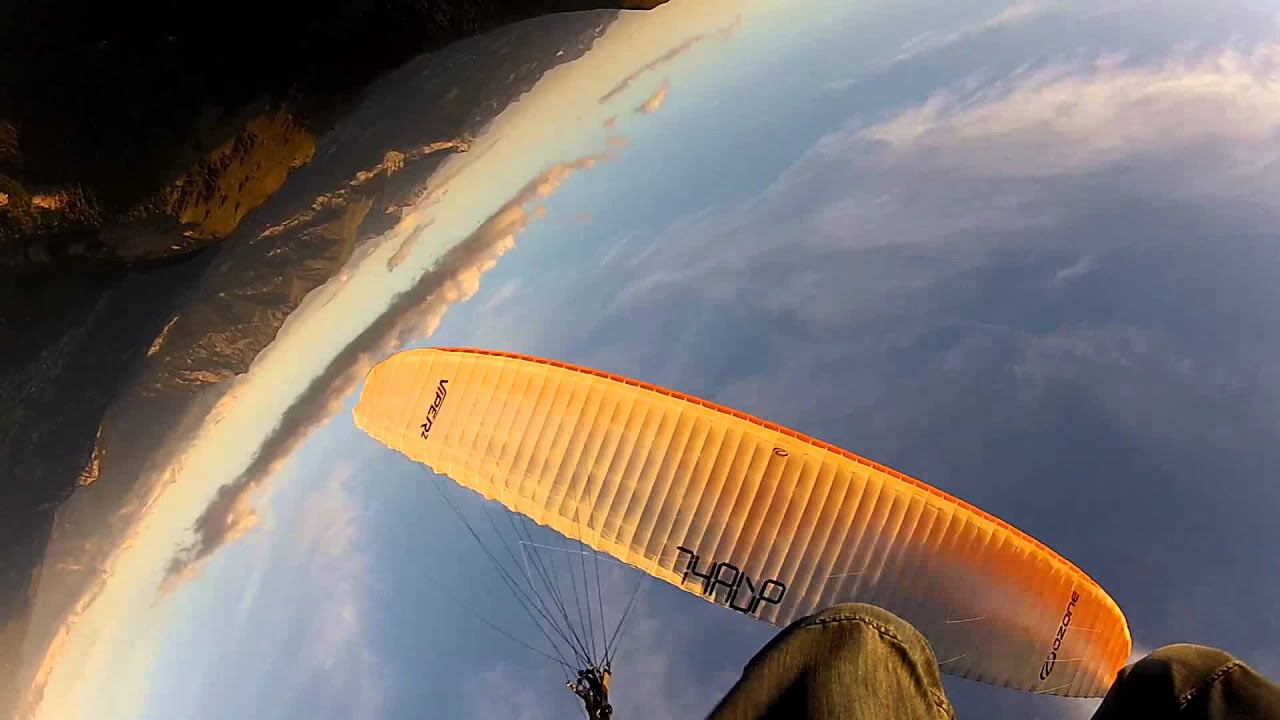 Wingover / SAT Paramoteur