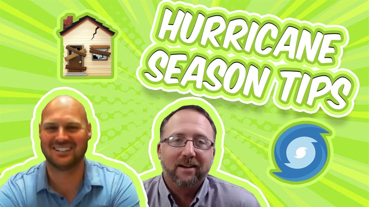 Insurance Tips For Hurricane Season With Brian Chapman