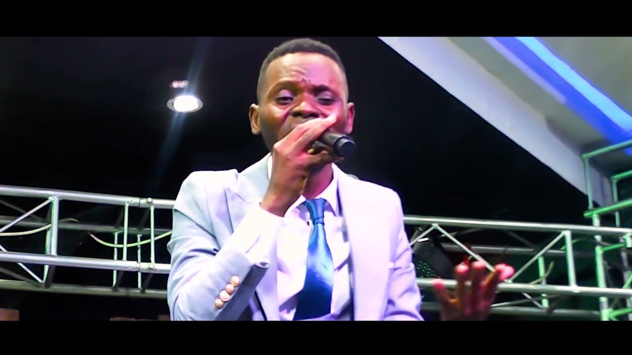 Po Y'oza Nzambe - Kool MATOPE et Francis MANELA (officiel) _ Live 2022