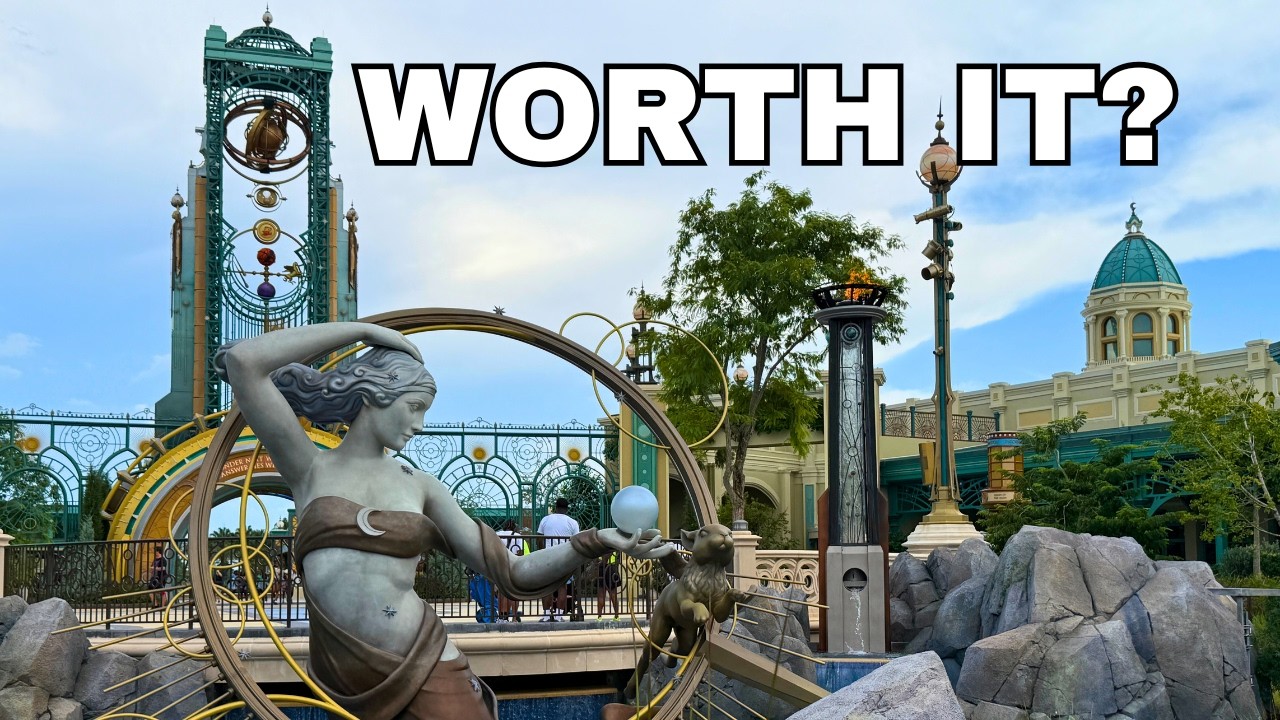 Planning a Full Day at Epic Universe? Watch This First!