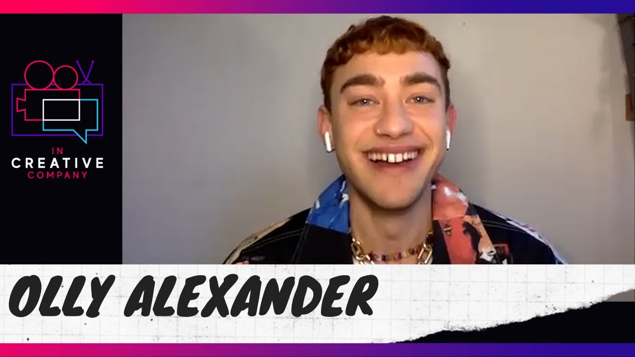 Q&A with Olly Alexander on It's a Sin