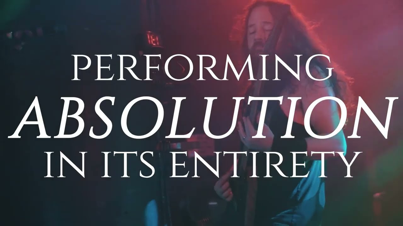 TEN YEARS OF ABSOLUTION (Trailer)