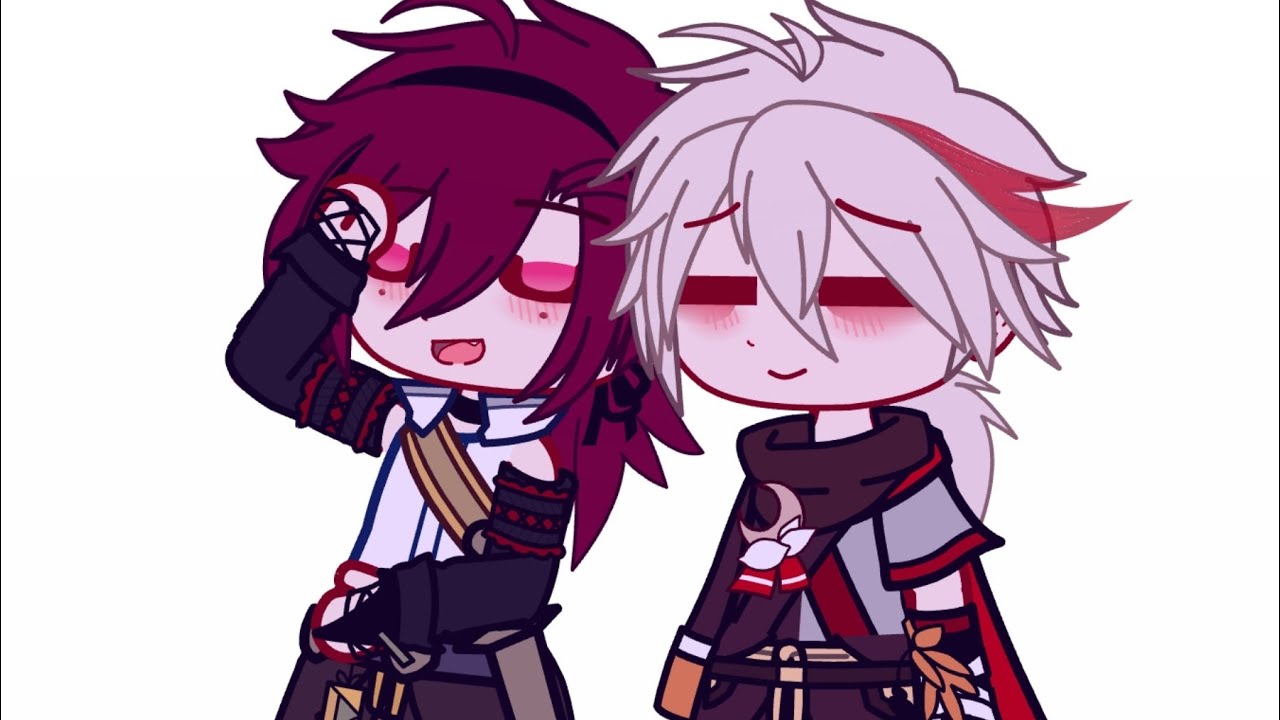 [Genshin Impact] The Sun proposed to the Moon // Ft.KazuHei