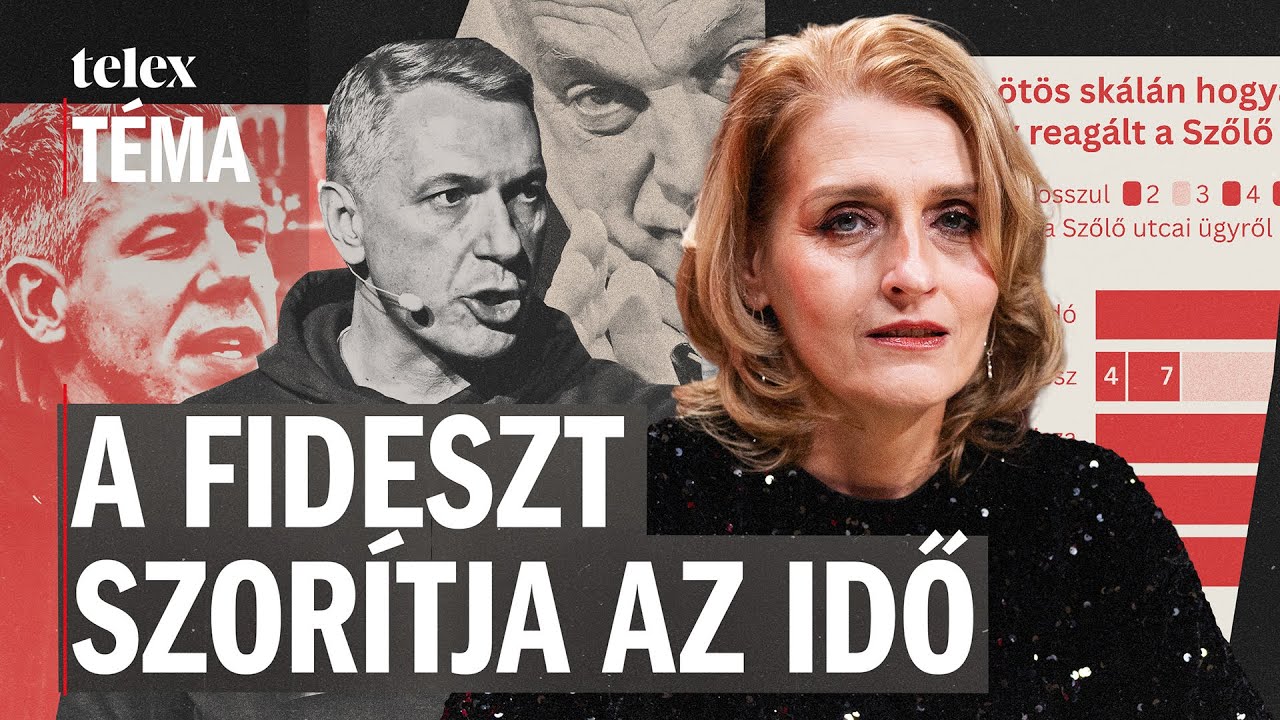 Szabó Andrea: Biztos vagyok benne, hogy Orbán látja a valódi számokat