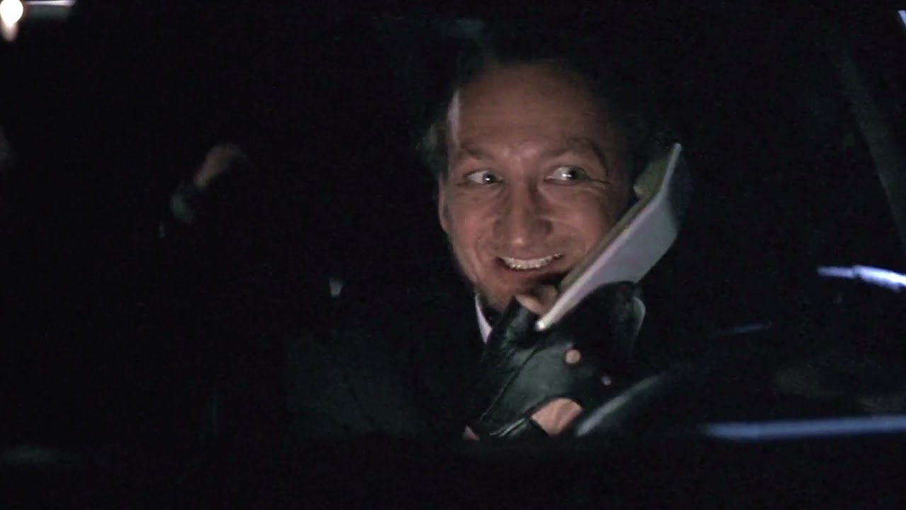 THE ROBERT ENGLUND TRIBUTE