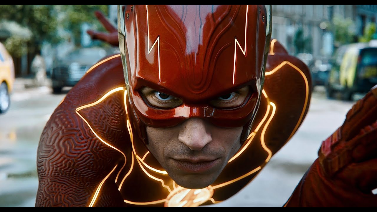The Flash's Flashpoint Explained