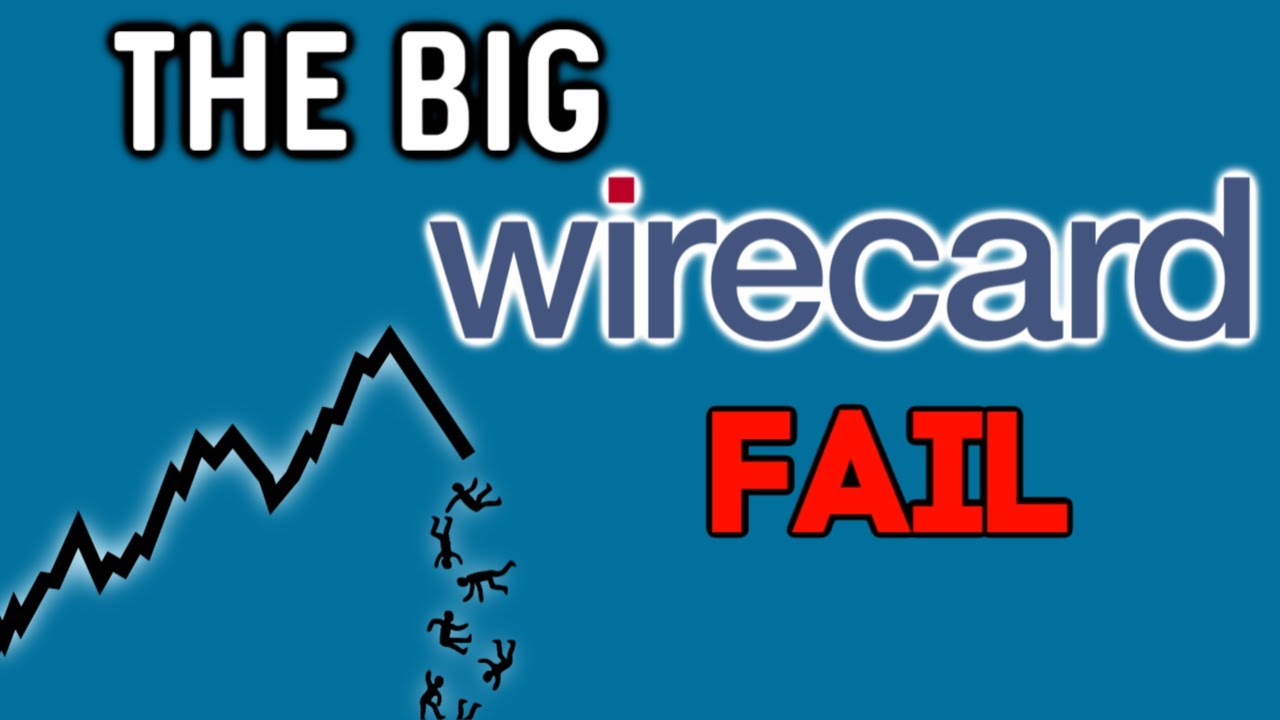 WIRECARD STOCK | The Big Wirecard Fail | Wirecard Scandal | Stocks To Buy | Investing | Stocks