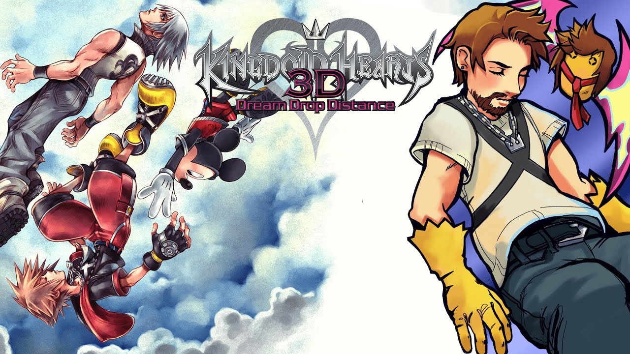 Kingdom Hearts: Dream Drop Distance - Clemps