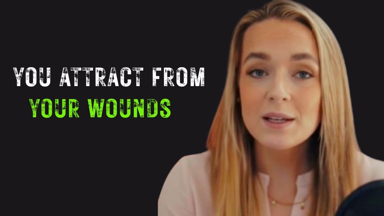 You don’t attract love from your standards  You attract it from your wounds  🧠🔥 1080p