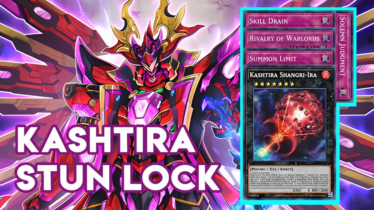 YOU HATE KASHTIRA | Master Duel | [TsukinaHina]